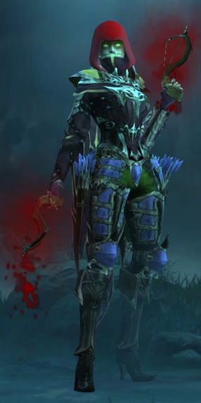 Diablo DH