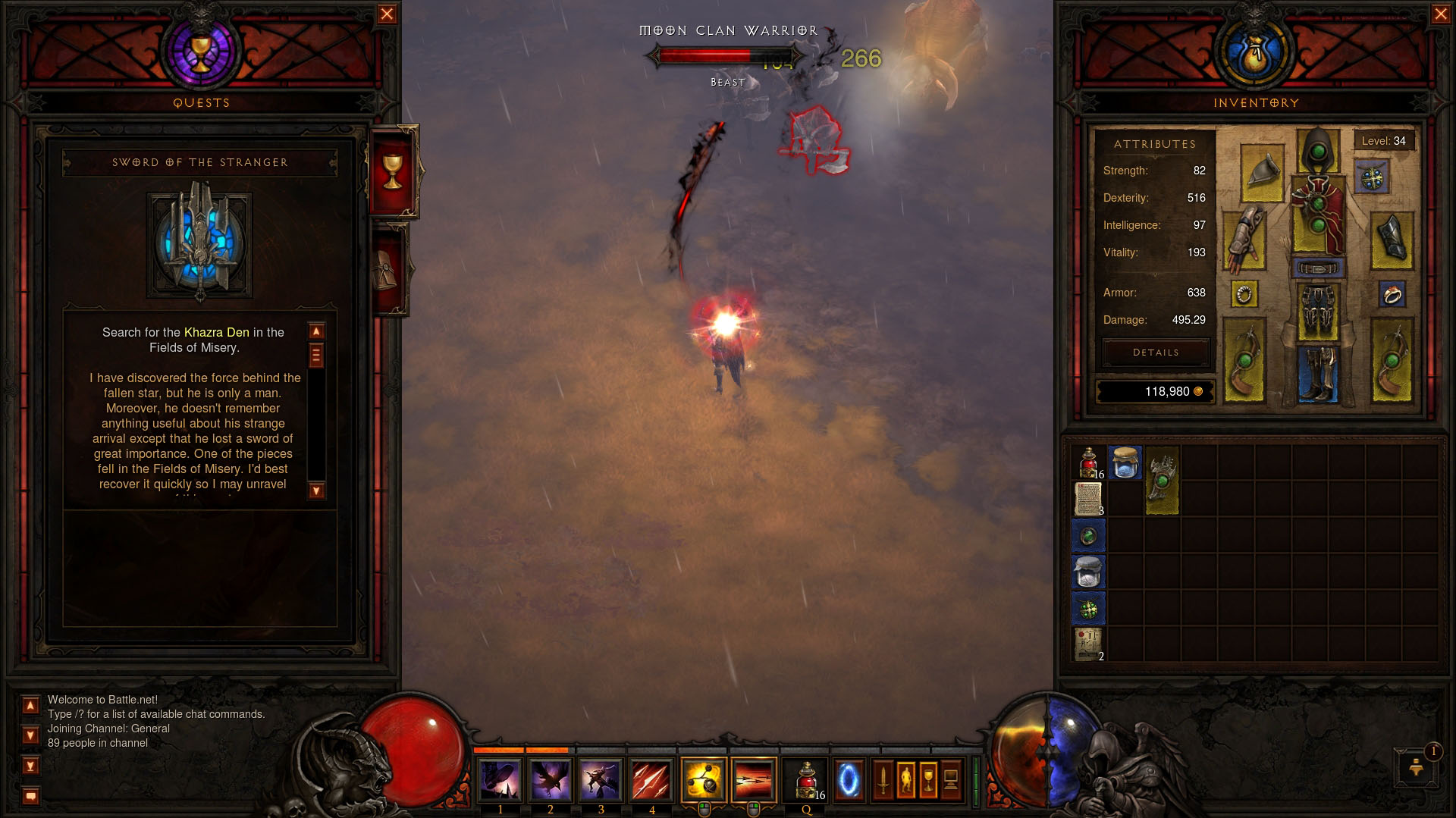 GameplayDiablo3