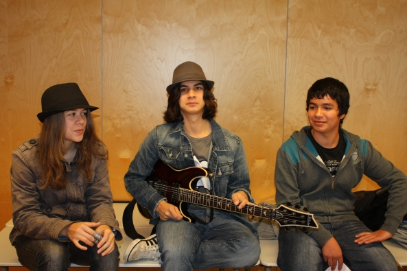 Schulband Klein