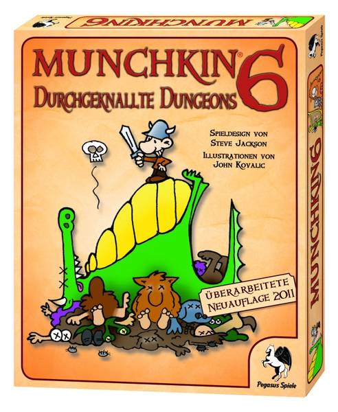 Dungeons 6