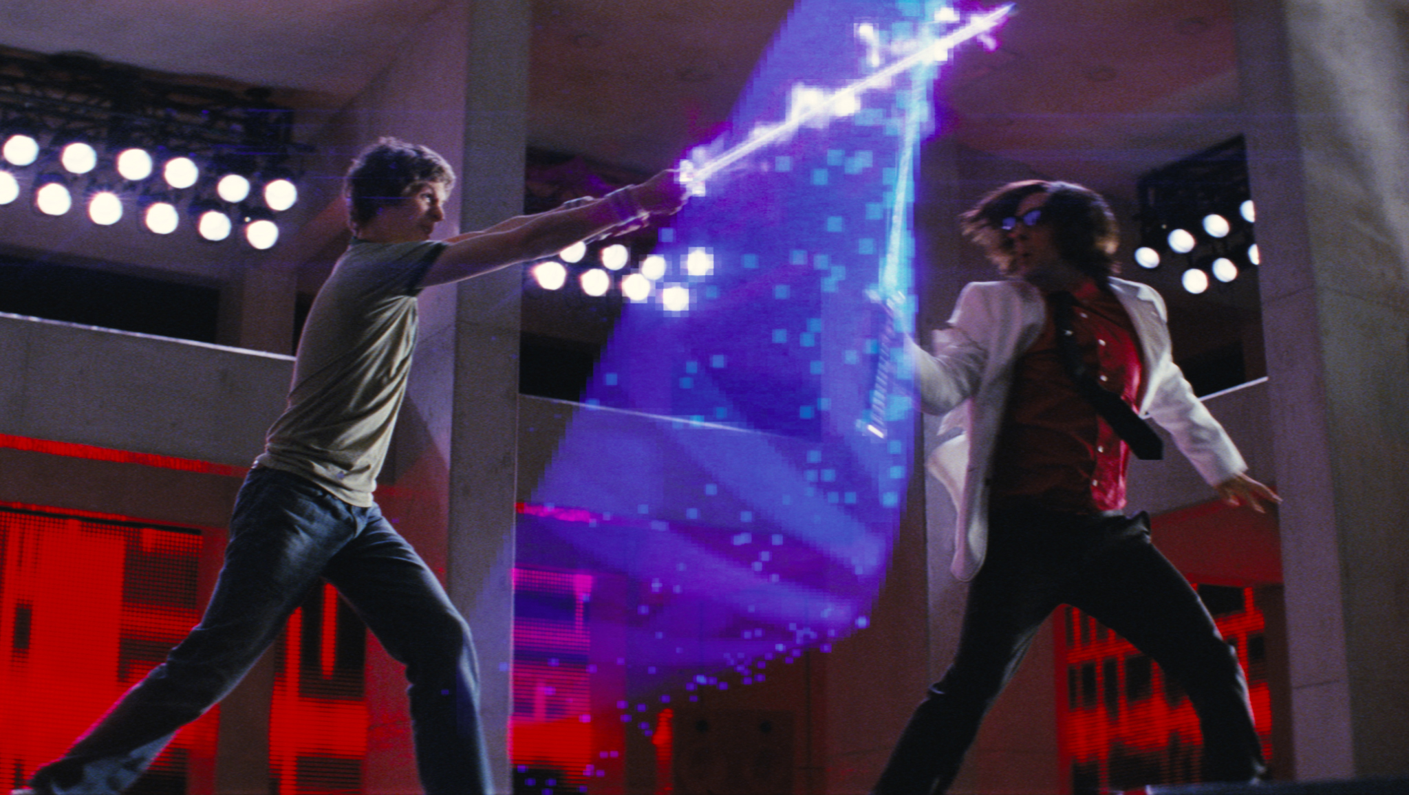 Film Title: Scott Pilgrim vs. the World