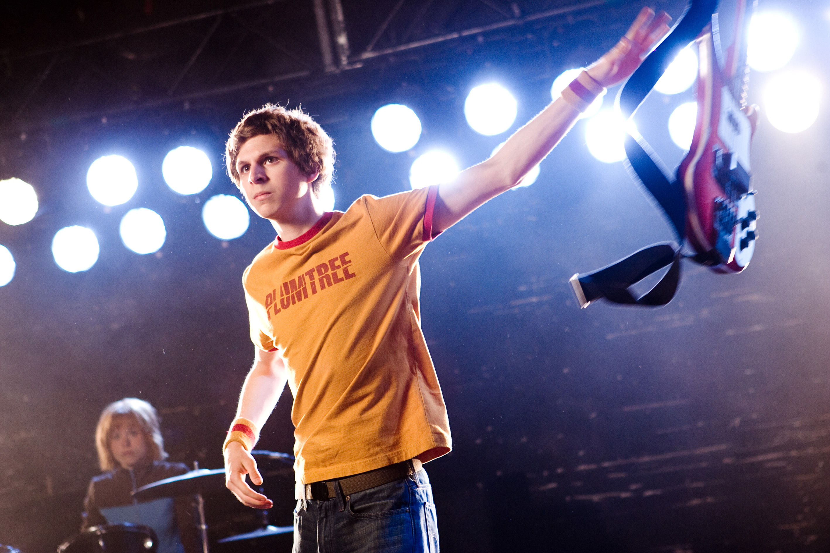 Film Title: Scott Pilgrim vs. the World