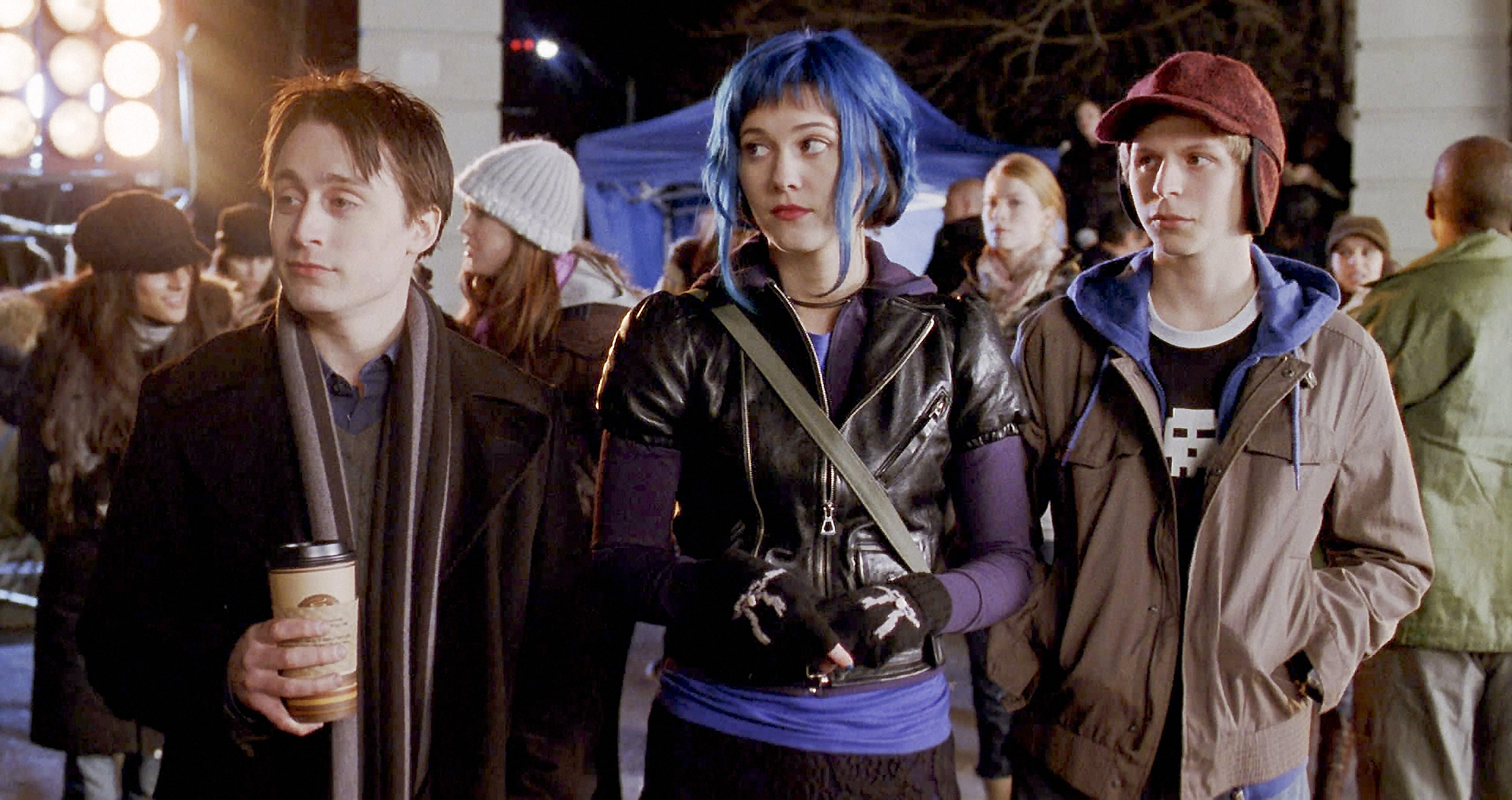 Film Title: Scott Pilgrim vs. the World