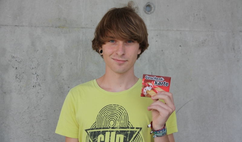 GewinnerJonas