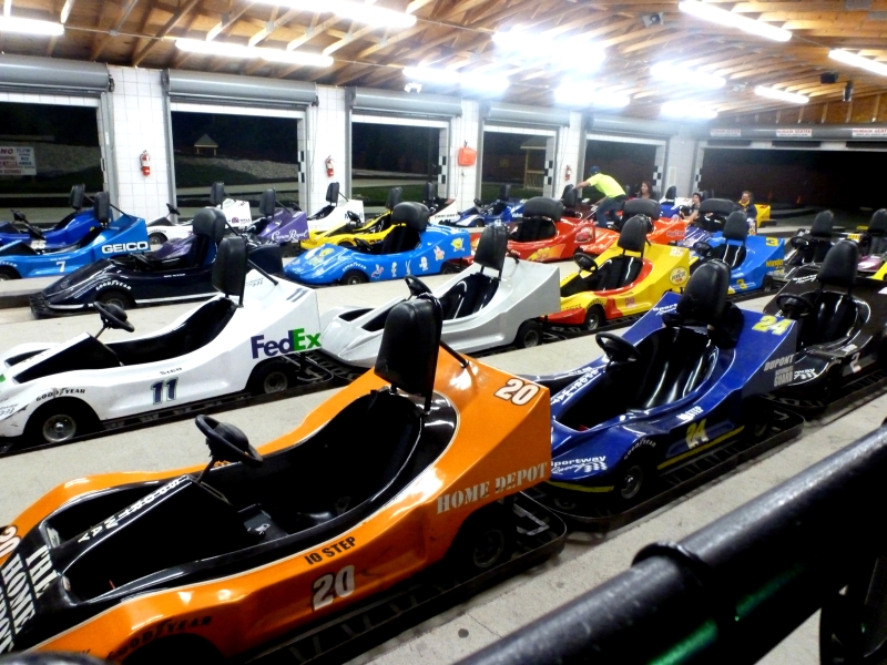 Karts!