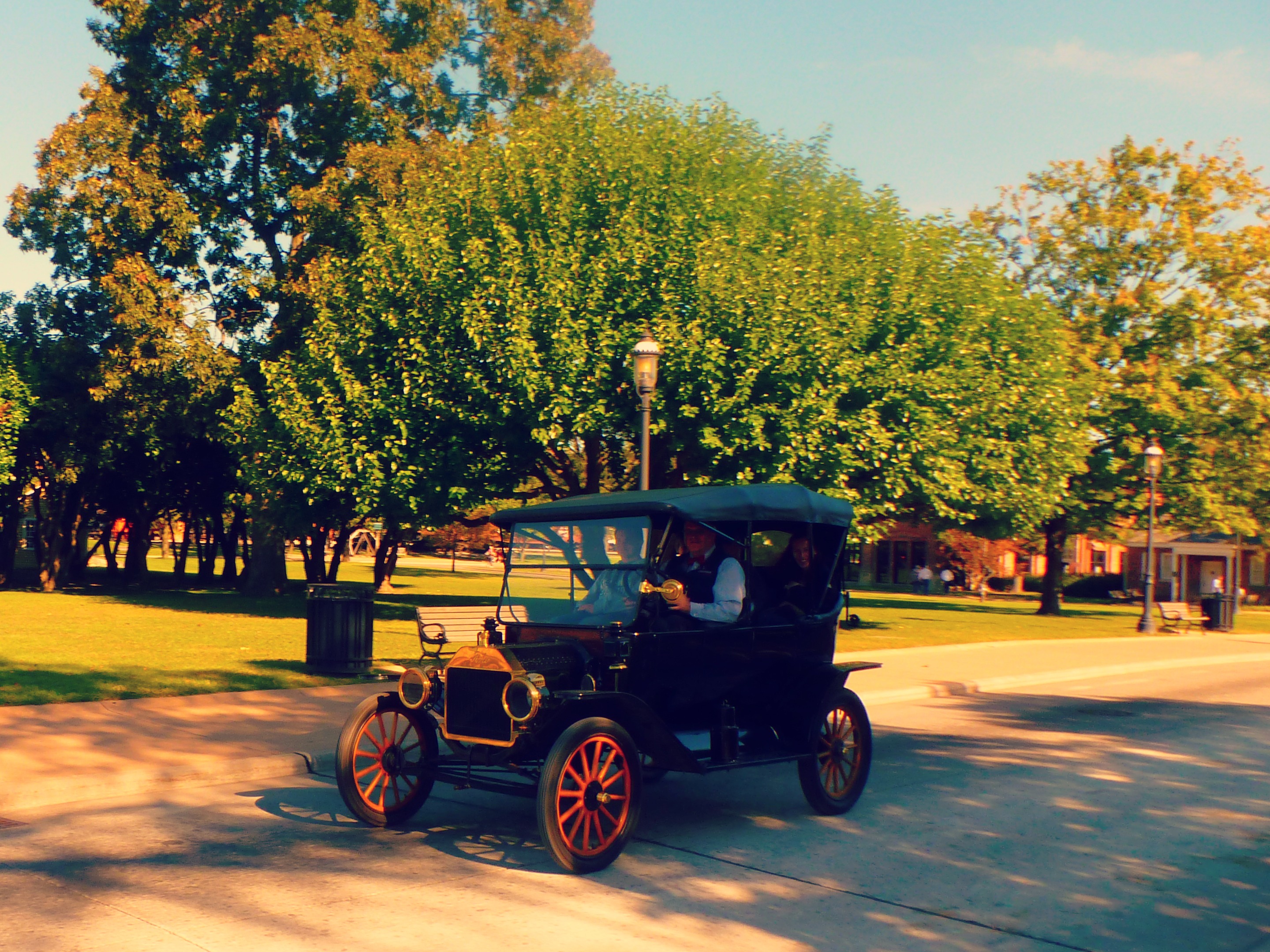 Old Ford