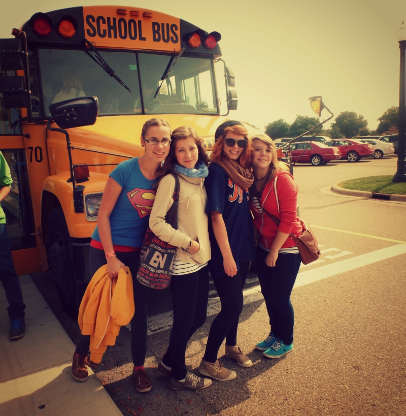 Schulbus