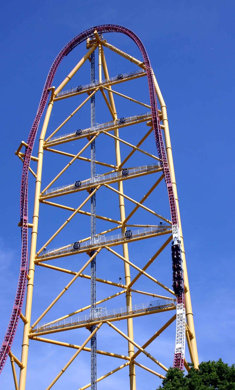 DragsterBahn