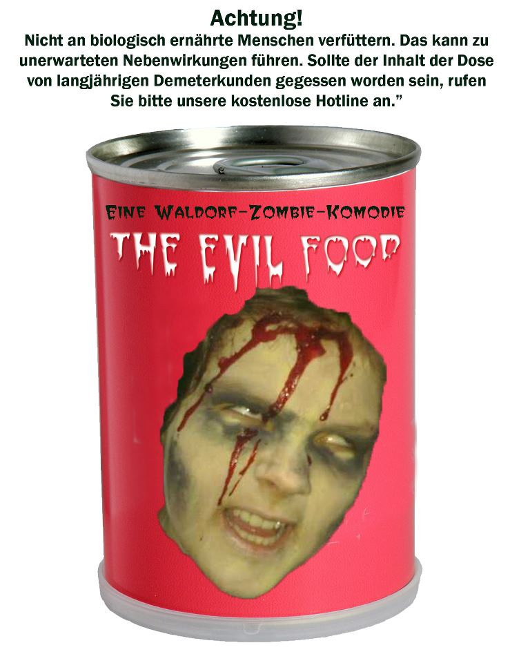 Evil Food Dose