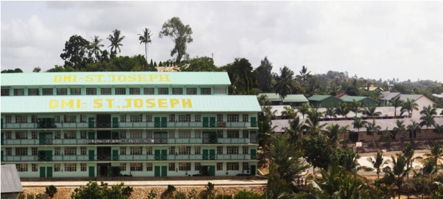 Tansania St Joseph