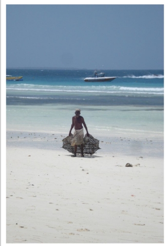 Tansania Strand