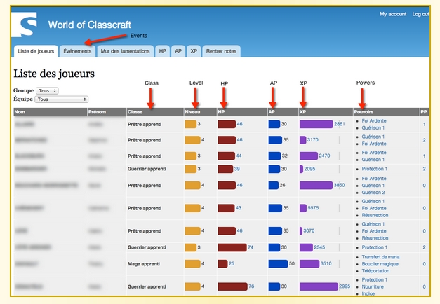 ClassCraftApp