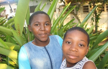 Tansania-Kids