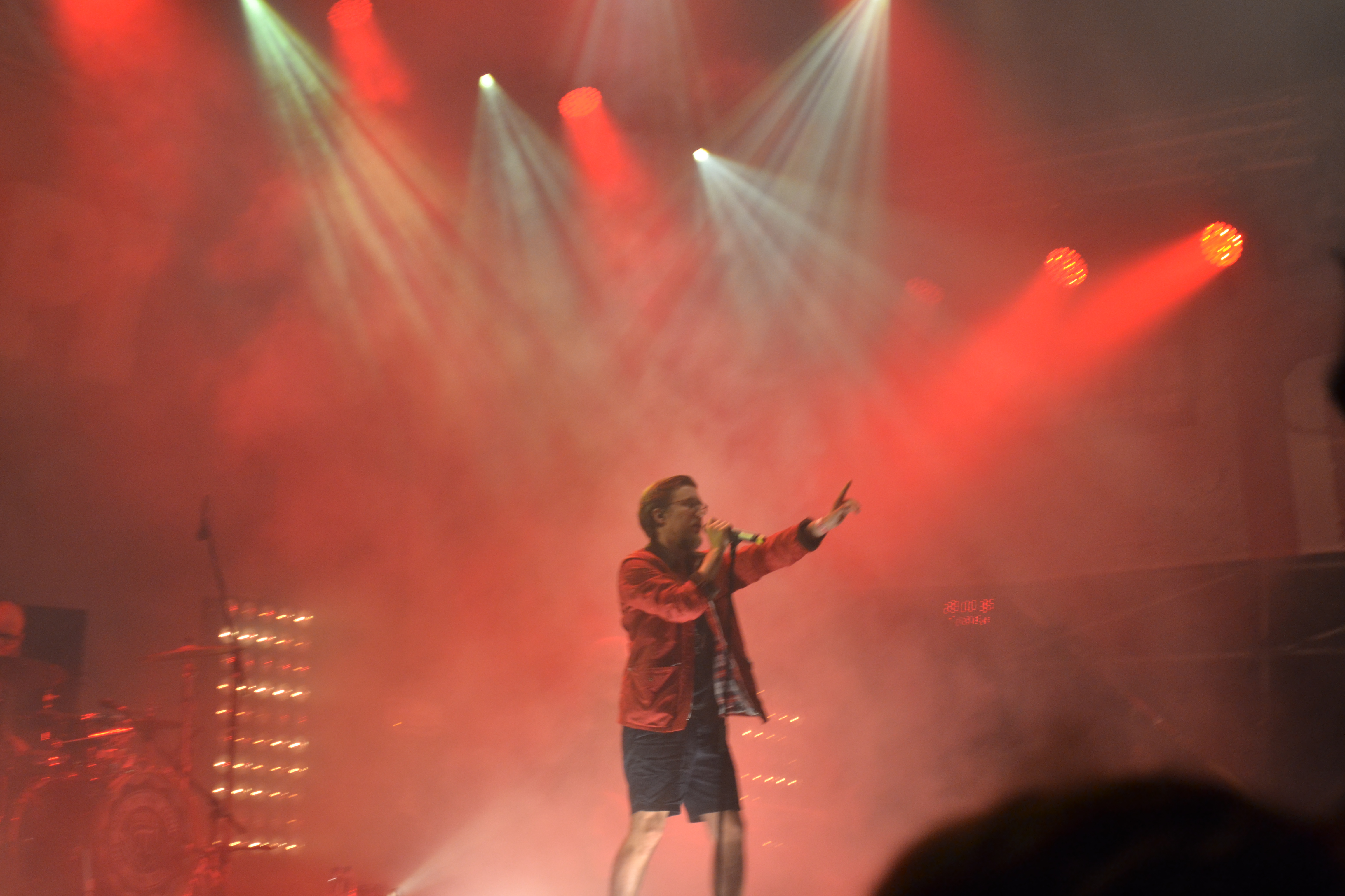 Prinz Pi (Foto: Florian Abanto)