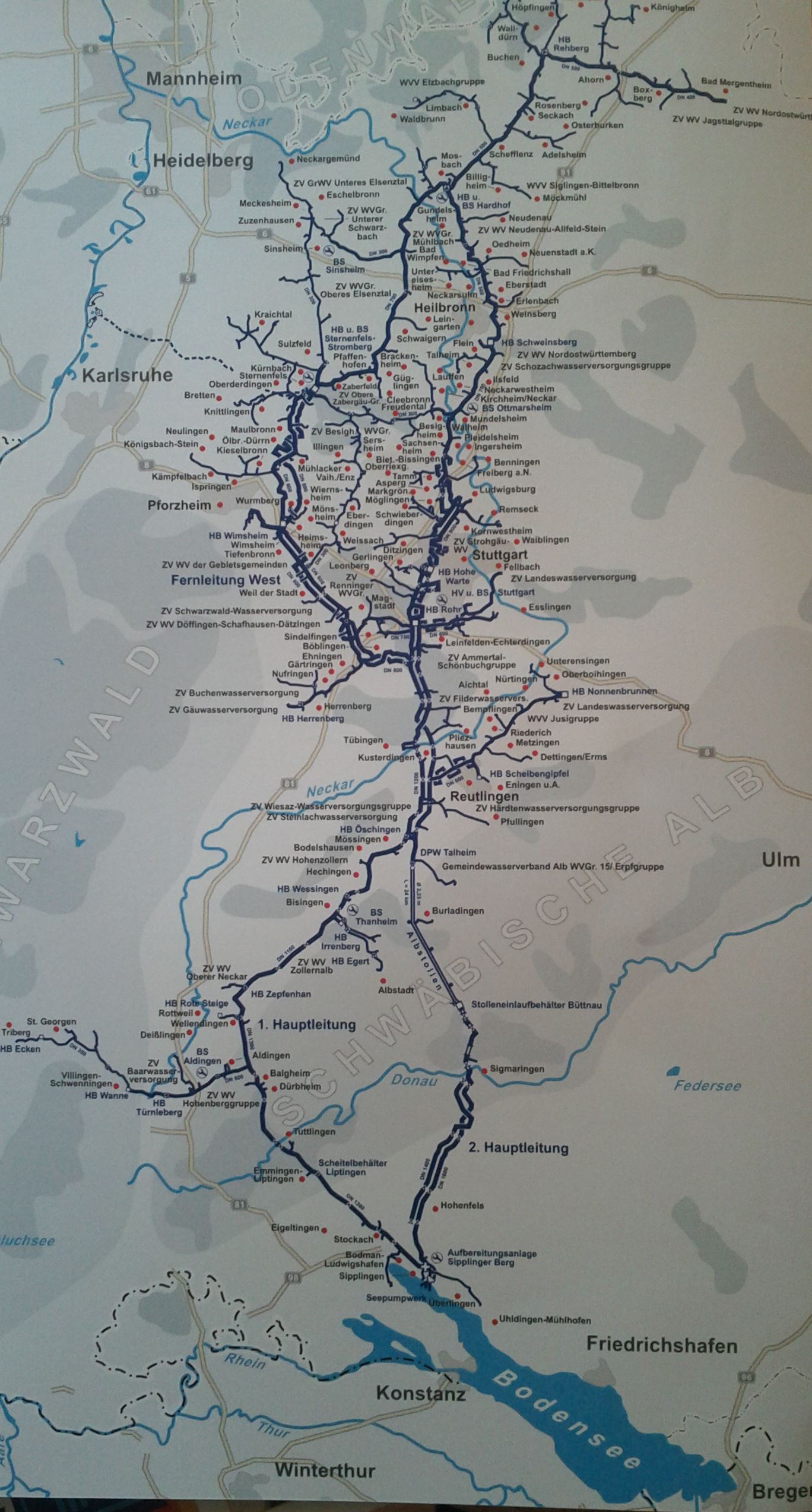 Infrastruktur