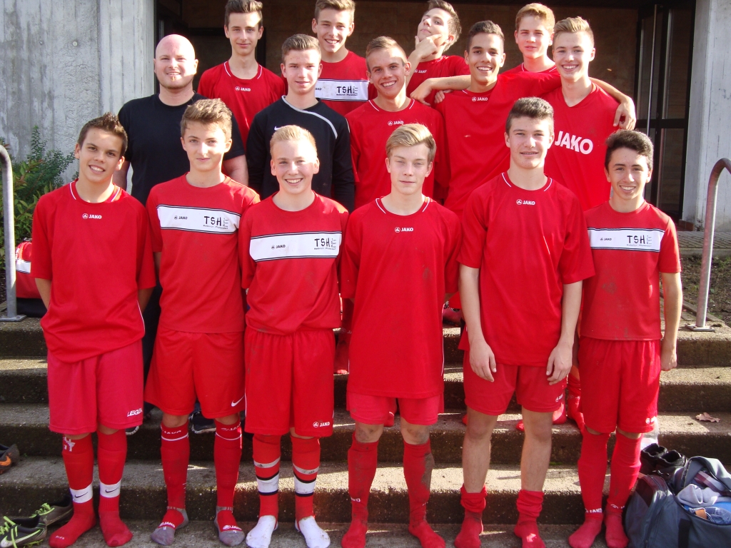 FussballmannschaftGymmi