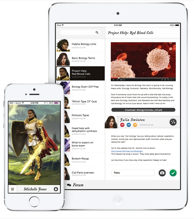 Classcraftapp