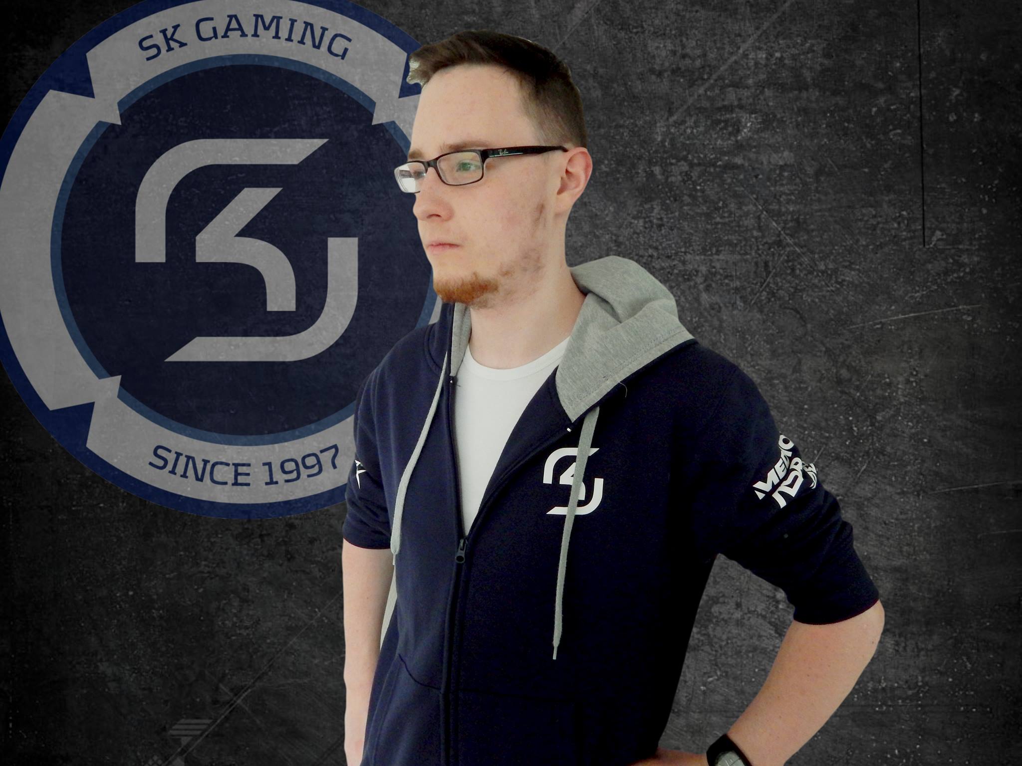 Alex spielt jetzt professionell FIFA für SK Gaming