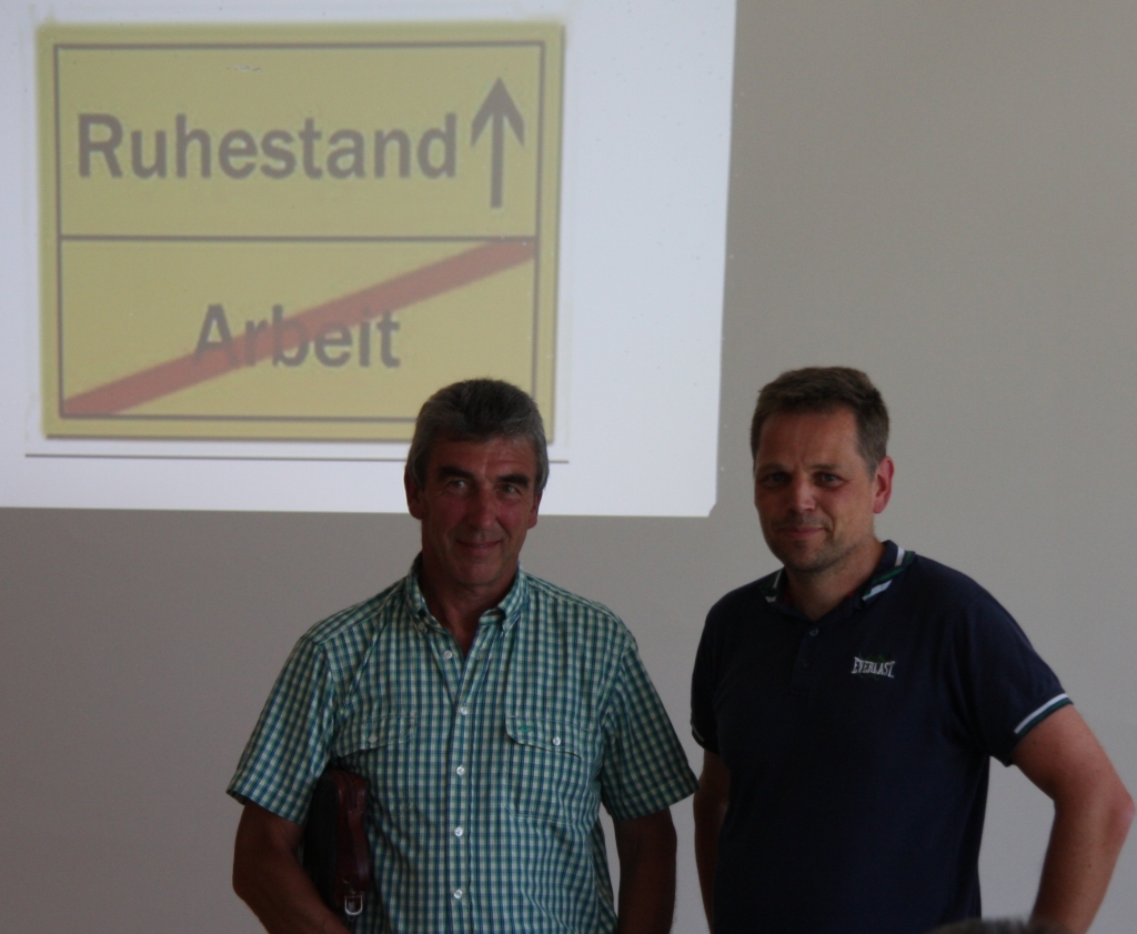 Slapnig Abschied