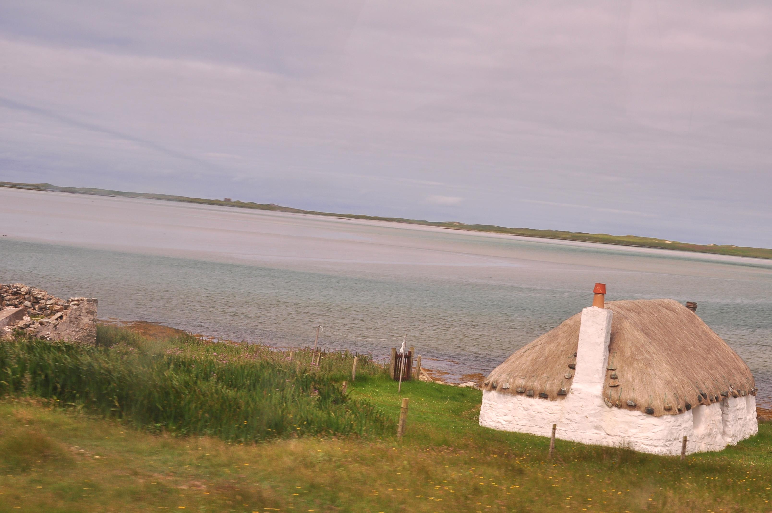 Harris Crofter's Cottage